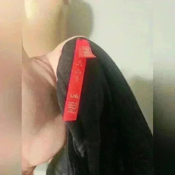 Spanx Faux Leather Camo Leggings - Picture 4 of 5